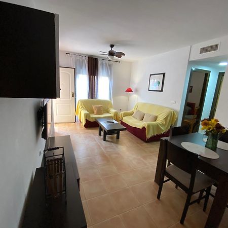 Apartamento Maria Isabel En Los Collados Golf - Águilas Eksteriør bilde