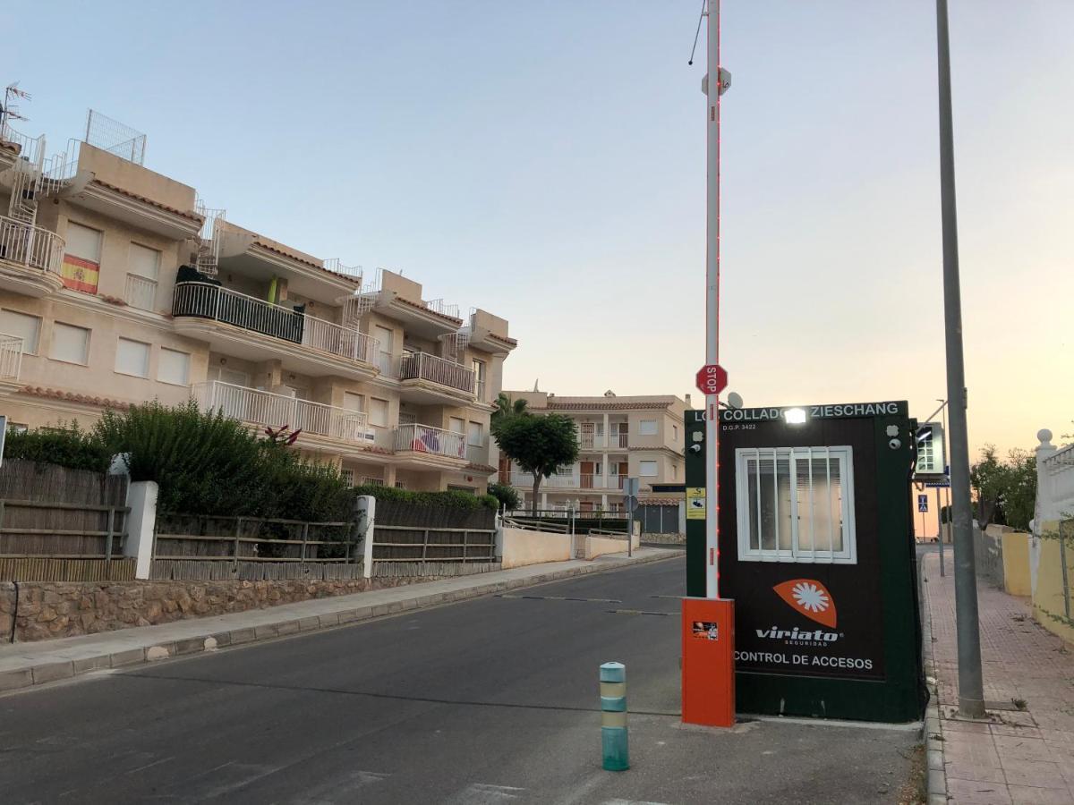 Apartamento Maria Isabel En Los Collados Golf - Águilas Eksteriør bilde