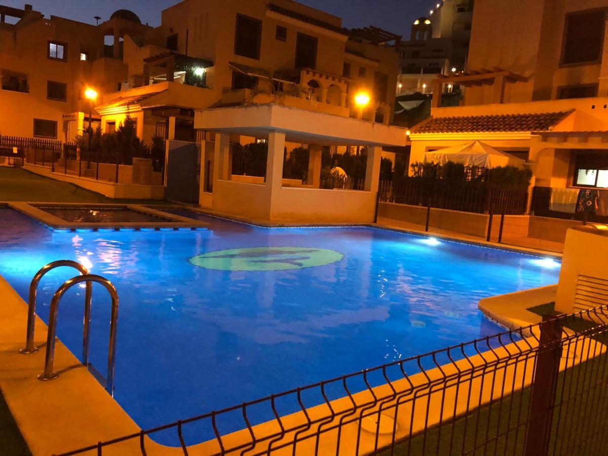 Apartamento Maria Isabel En Los Collados Golf - Águilas Eksteriør bilde