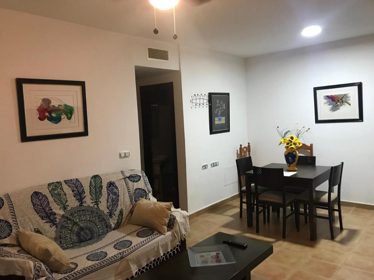 Apartamento Maria Isabel En Los Collados Golf - Águilas Eksteriør bilde