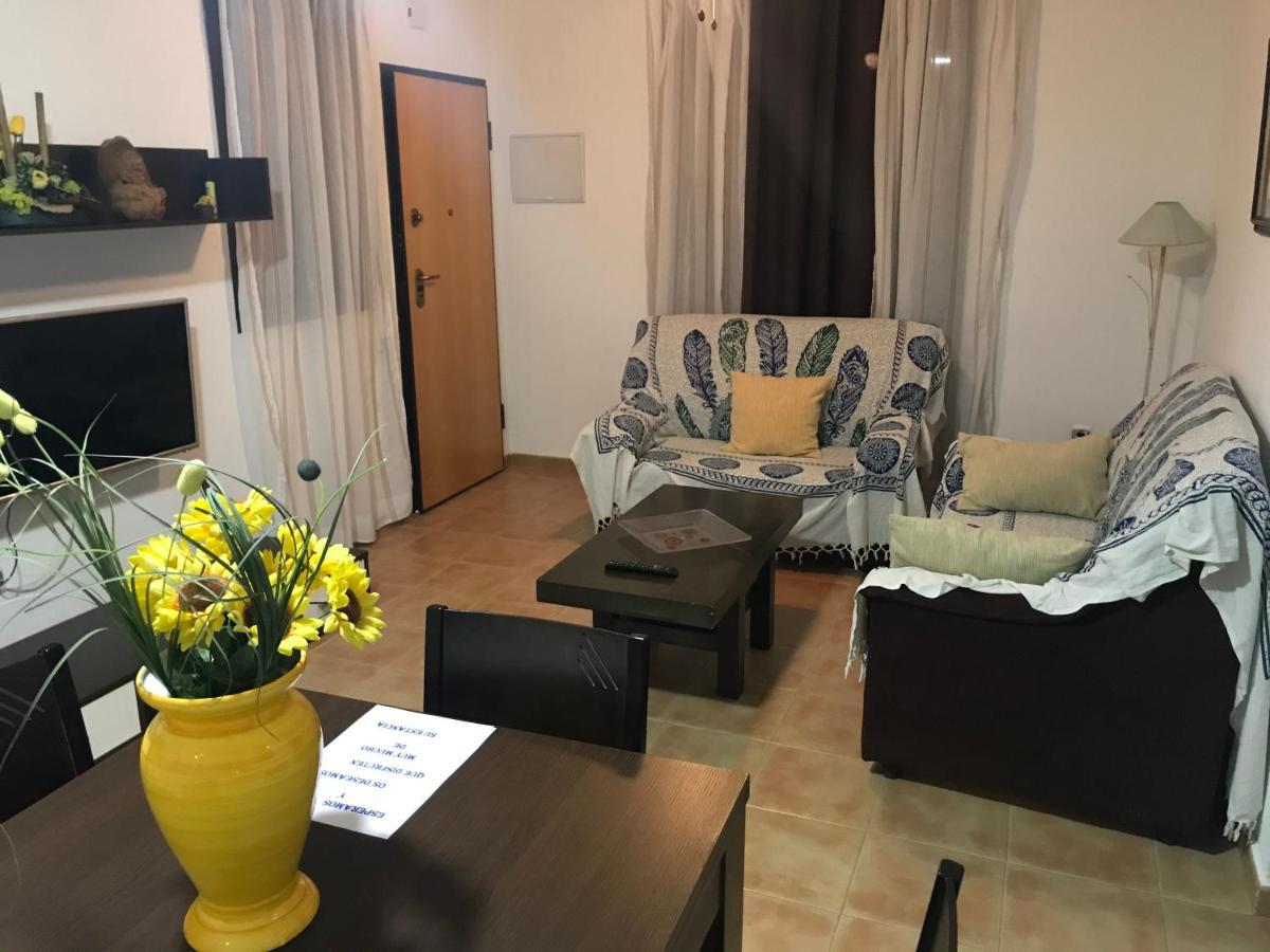Apartamento Maria Isabel En Los Collados Golf - Águilas Eksteriør bilde