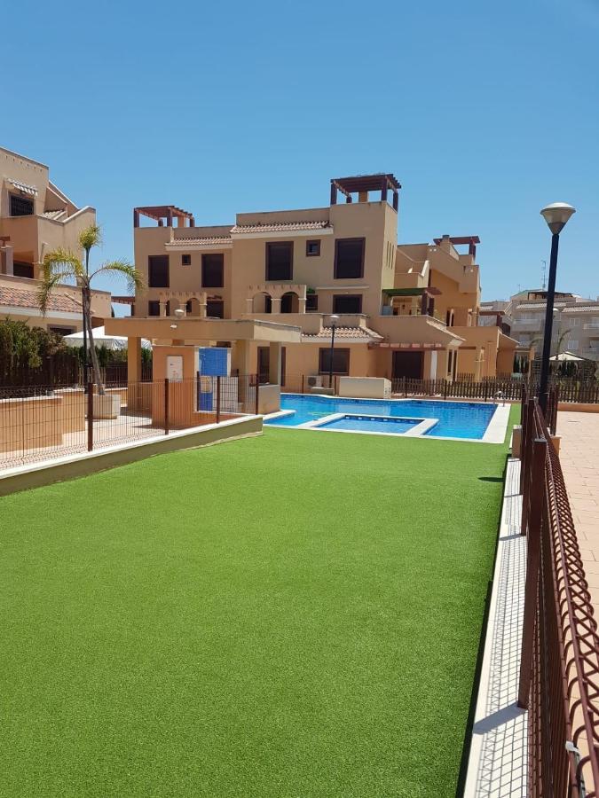 Apartamento Maria Isabel En Los Collados Golf - Águilas Eksteriør bilde