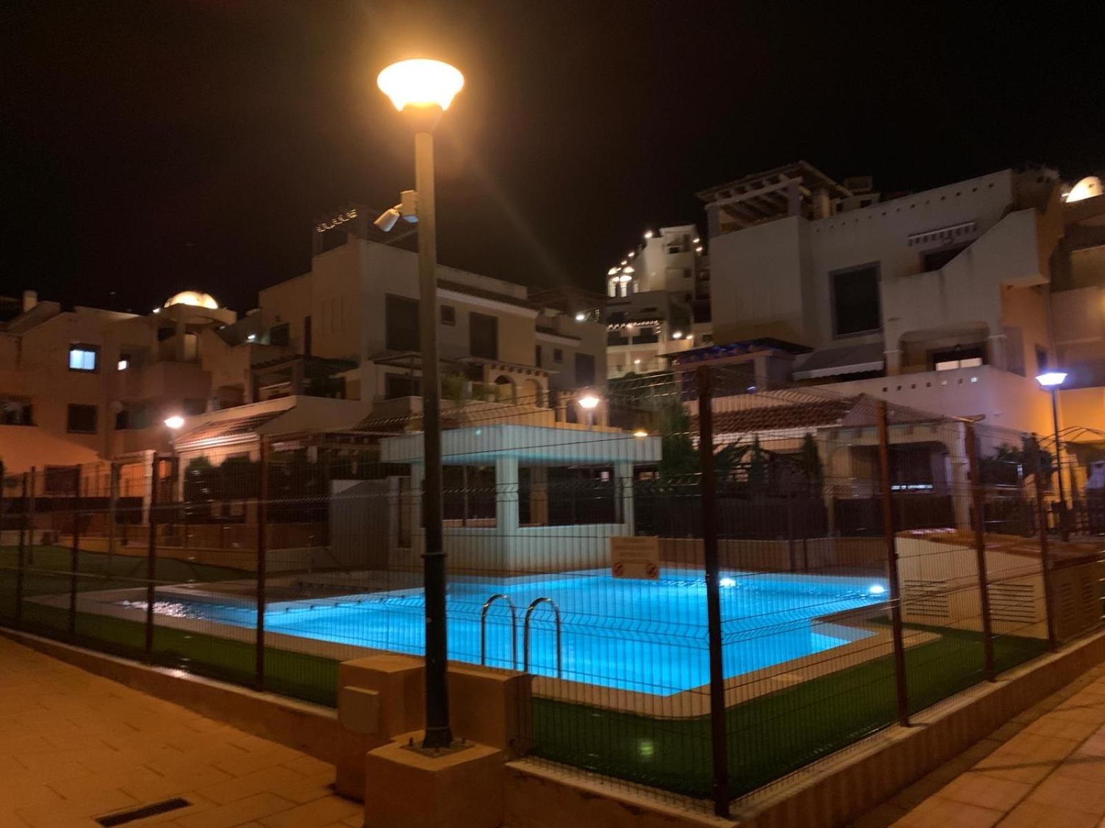 Apartamento Maria Isabel En Los Collados Golf - Águilas Eksteriør bilde