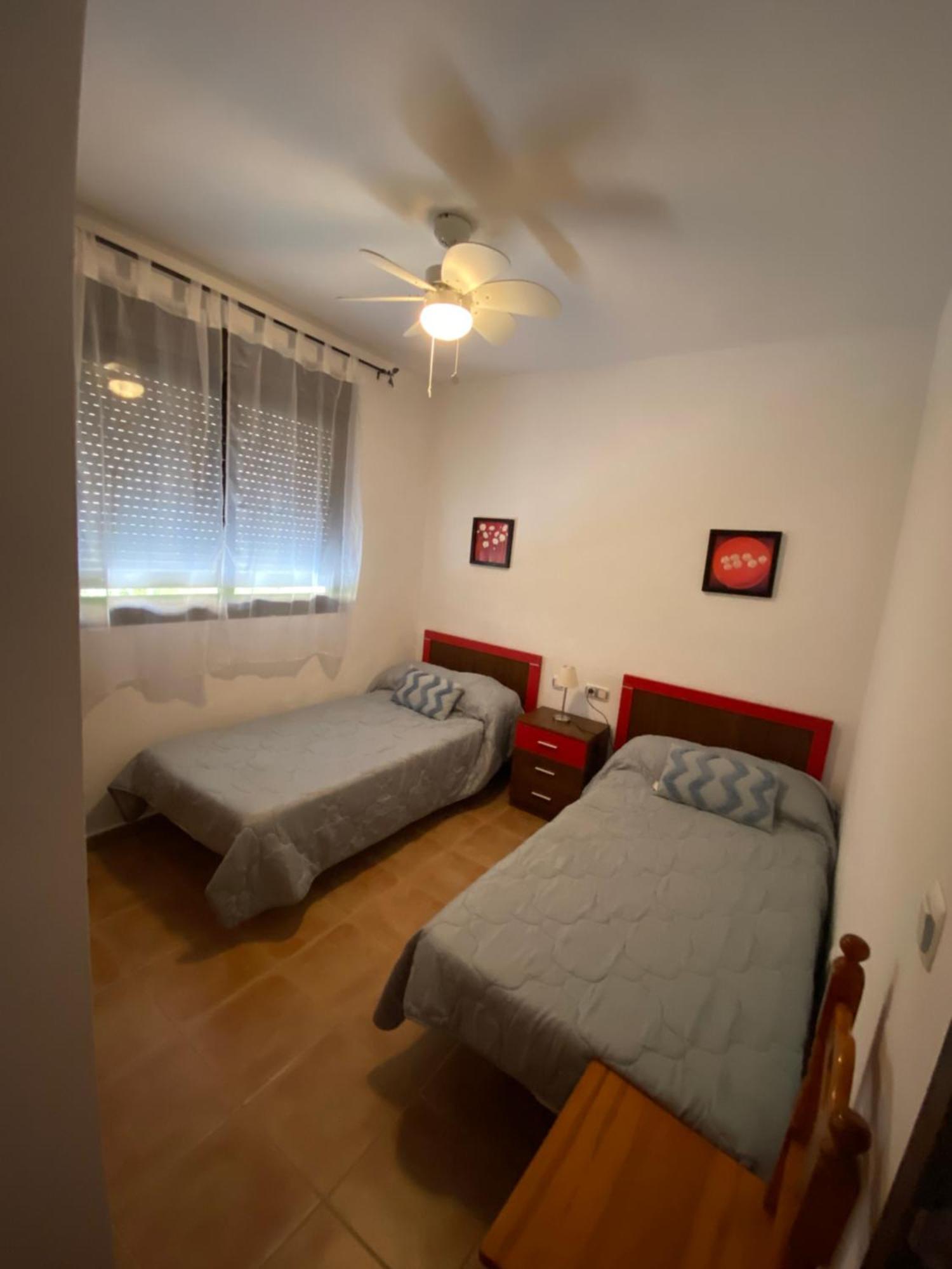 Apartamento Maria Isabel En Los Collados Golf - Águilas Eksteriør bilde
