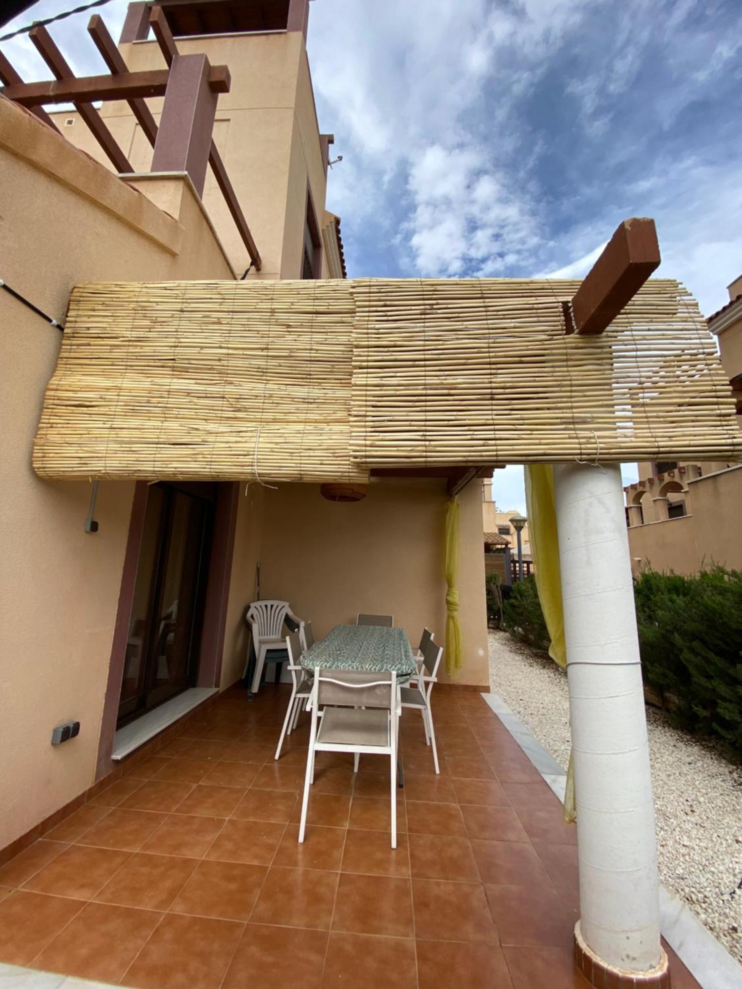 Apartamento Maria Isabel En Los Collados Golf - Águilas Eksteriør bilde