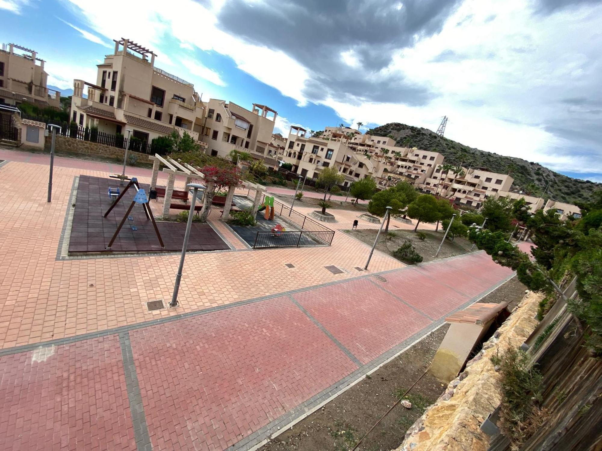 Apartamento Maria Isabel En Los Collados Golf - Águilas Eksteriør bilde