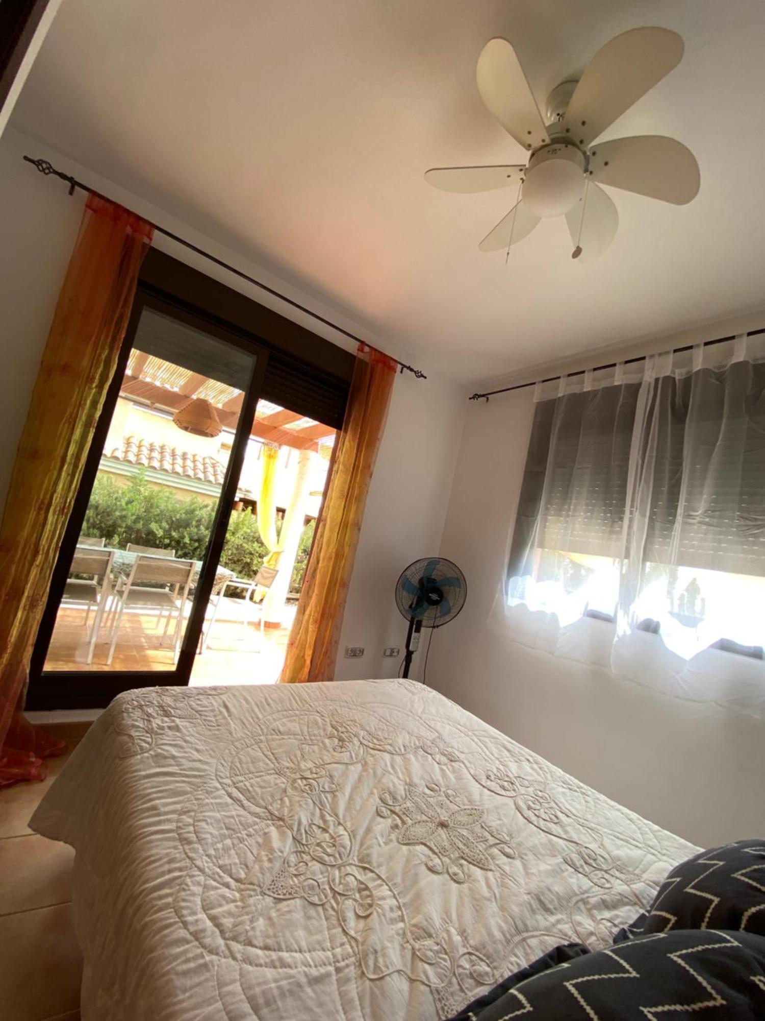 Apartamento Maria Isabel En Los Collados Golf - Águilas Eksteriør bilde