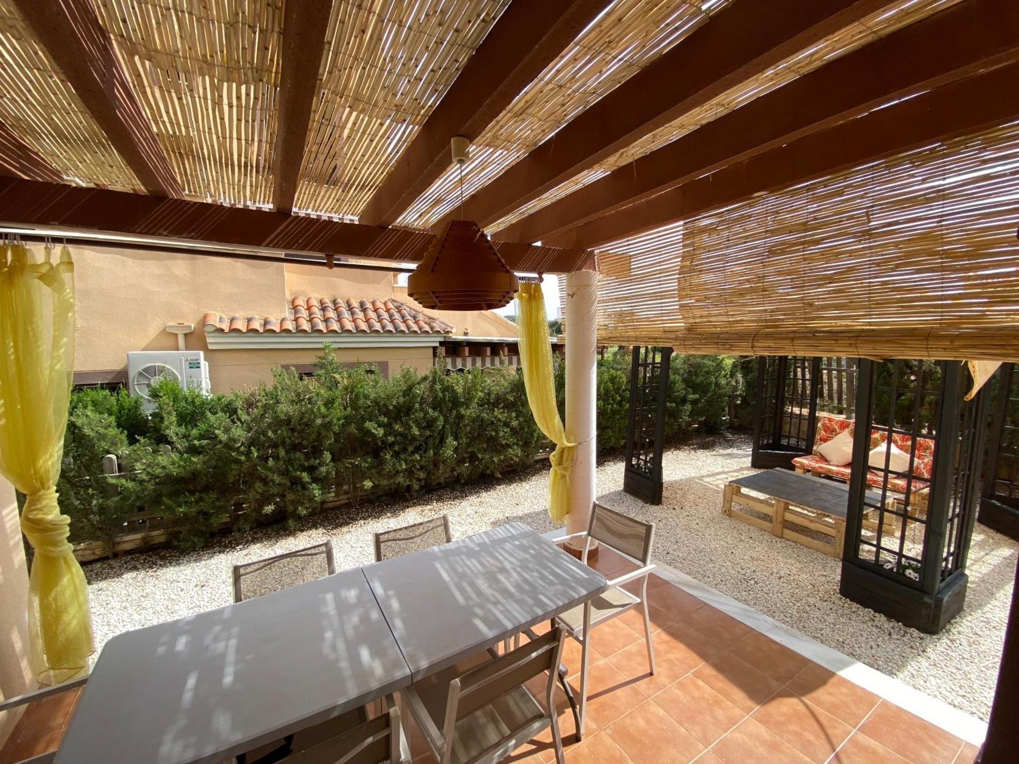 Apartamento Maria Isabel En Los Collados Golf - Águilas Eksteriør bilde