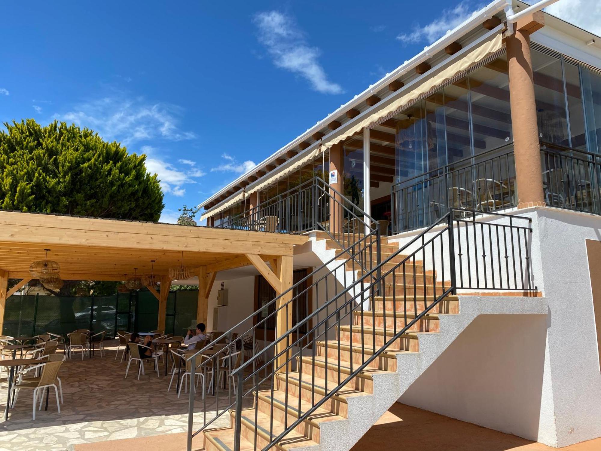 Apartamento Maria Isabel En Los Collados Golf - Águilas Eksteriør bilde