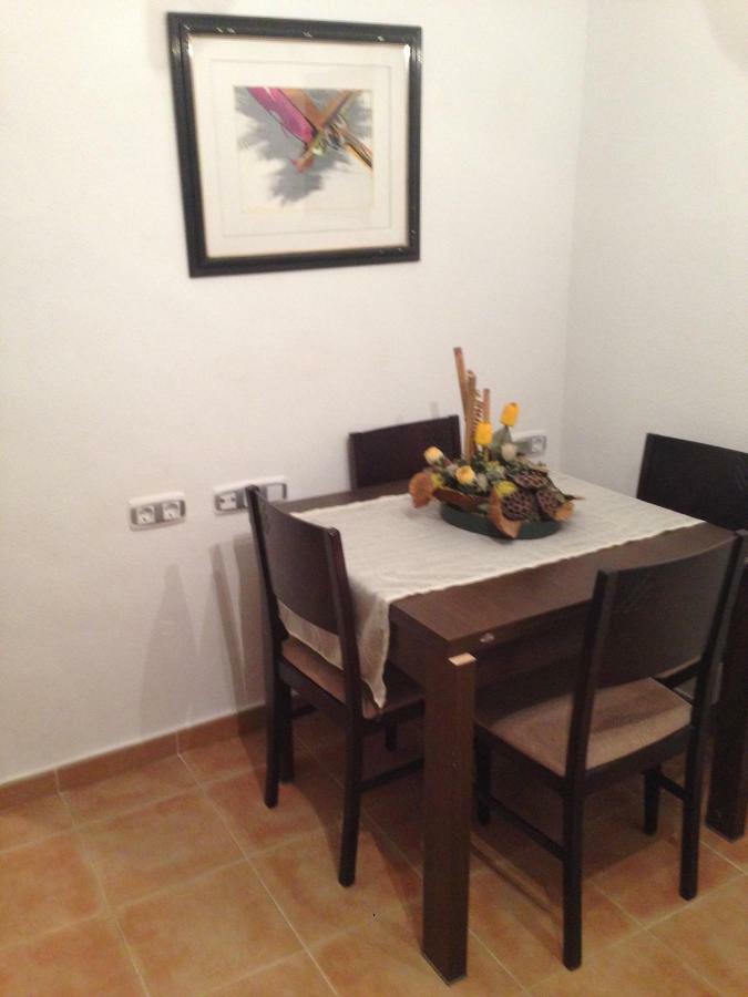 Apartamento Maria Isabel En Los Collados Golf - Águilas Eksteriør bilde
