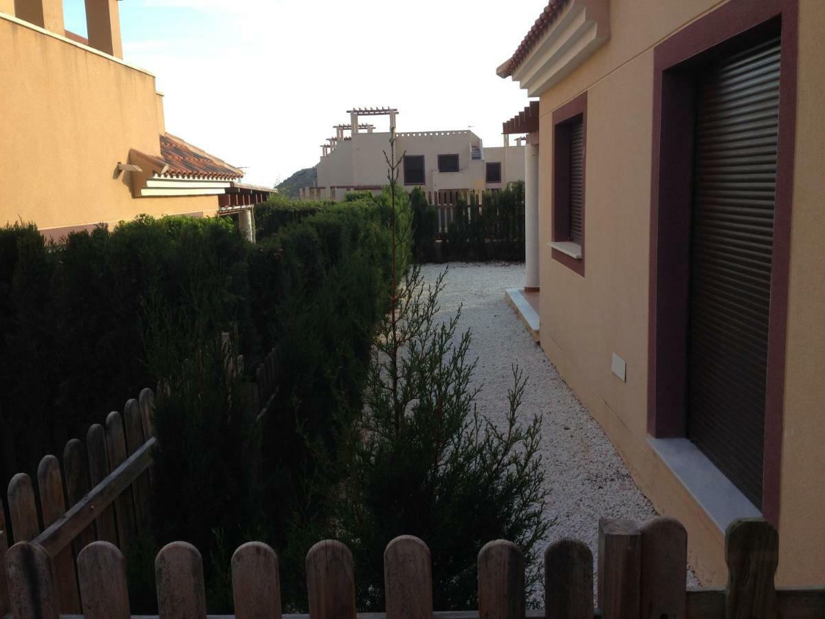 Apartamento Maria Isabel En Los Collados Golf - Águilas Eksteriør bilde
