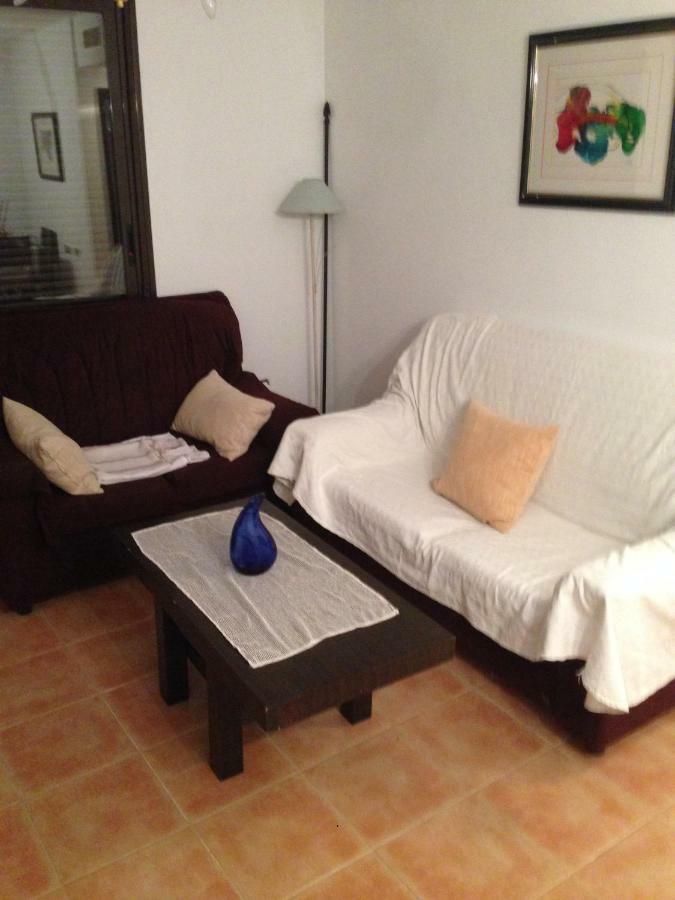 Apartamento Maria Isabel En Los Collados Golf - Águilas Eksteriør bilde