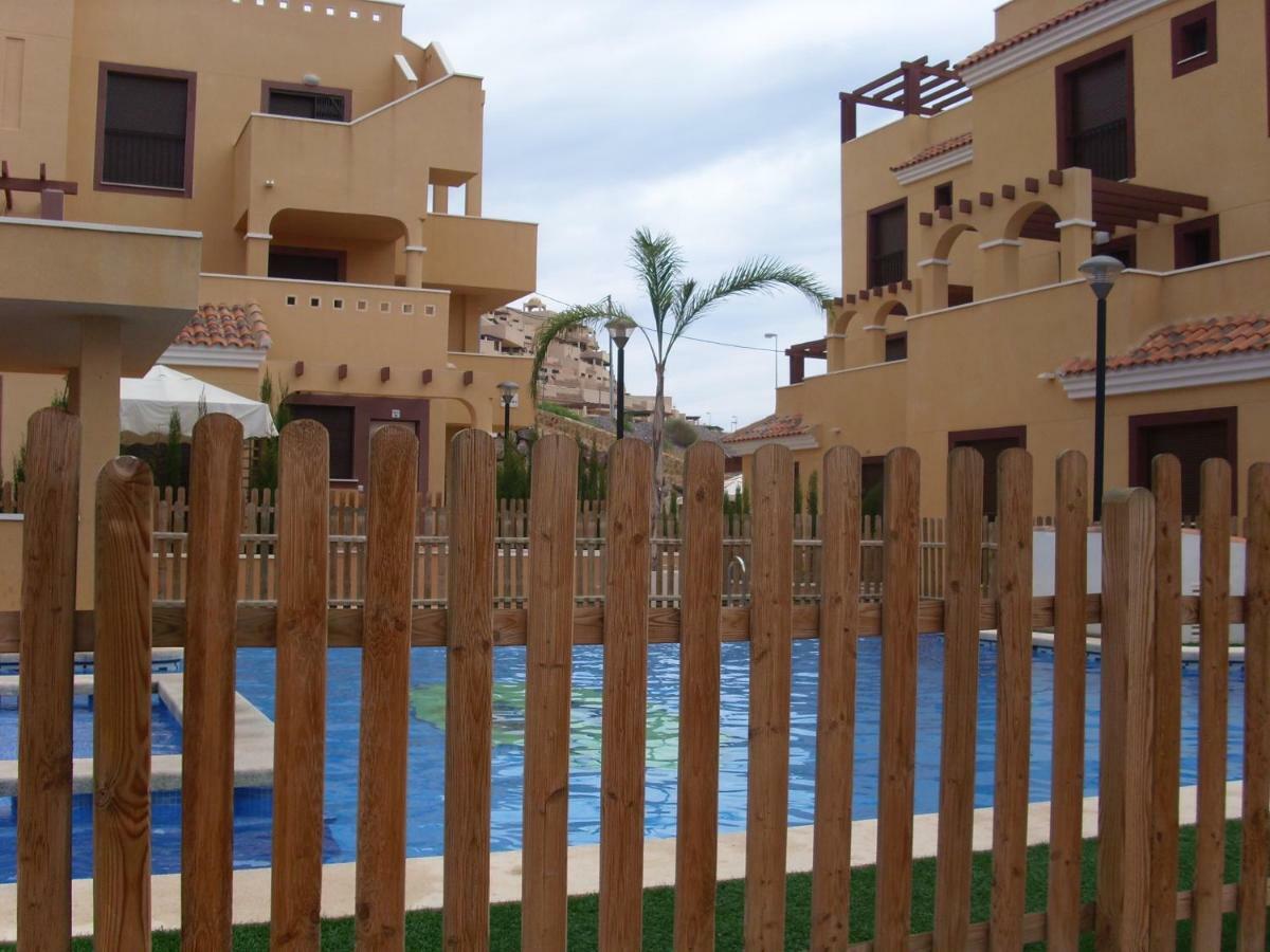 Apartamento Maria Isabel En Los Collados Golf - Águilas Eksteriør bilde