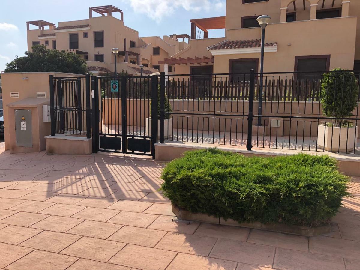Apartamento Maria Isabel En Los Collados Golf - Águilas Eksteriør bilde