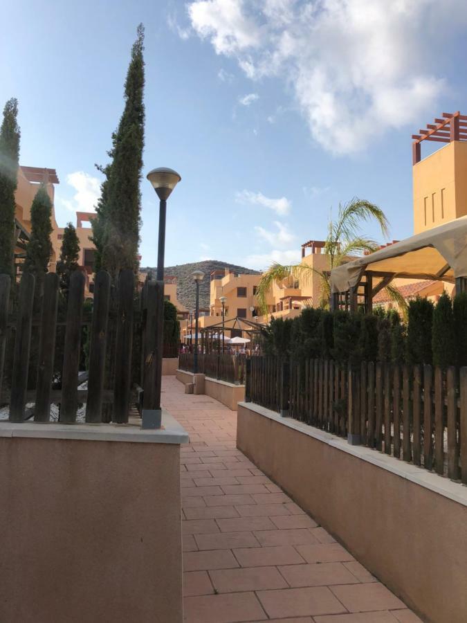 Apartamento Maria Isabel En Los Collados Golf - Águilas Eksteriør bilde