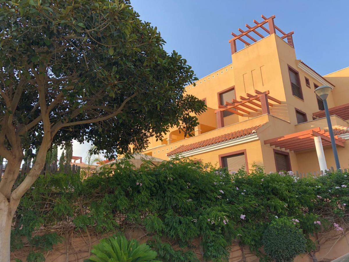 Apartamento Maria Isabel En Los Collados Golf - Águilas Eksteriør bilde