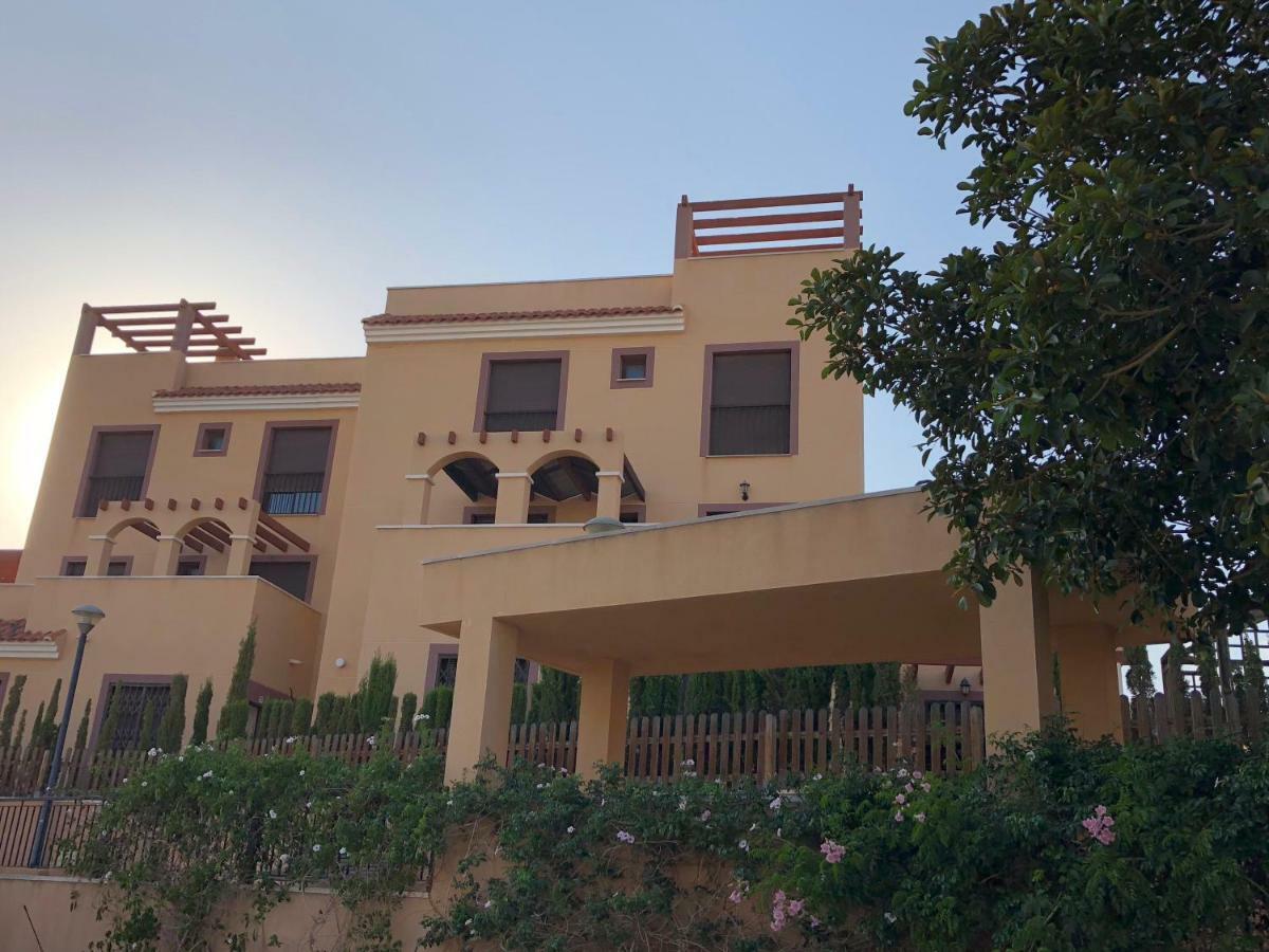 Apartamento Maria Isabel En Los Collados Golf - Águilas Eksteriør bilde
