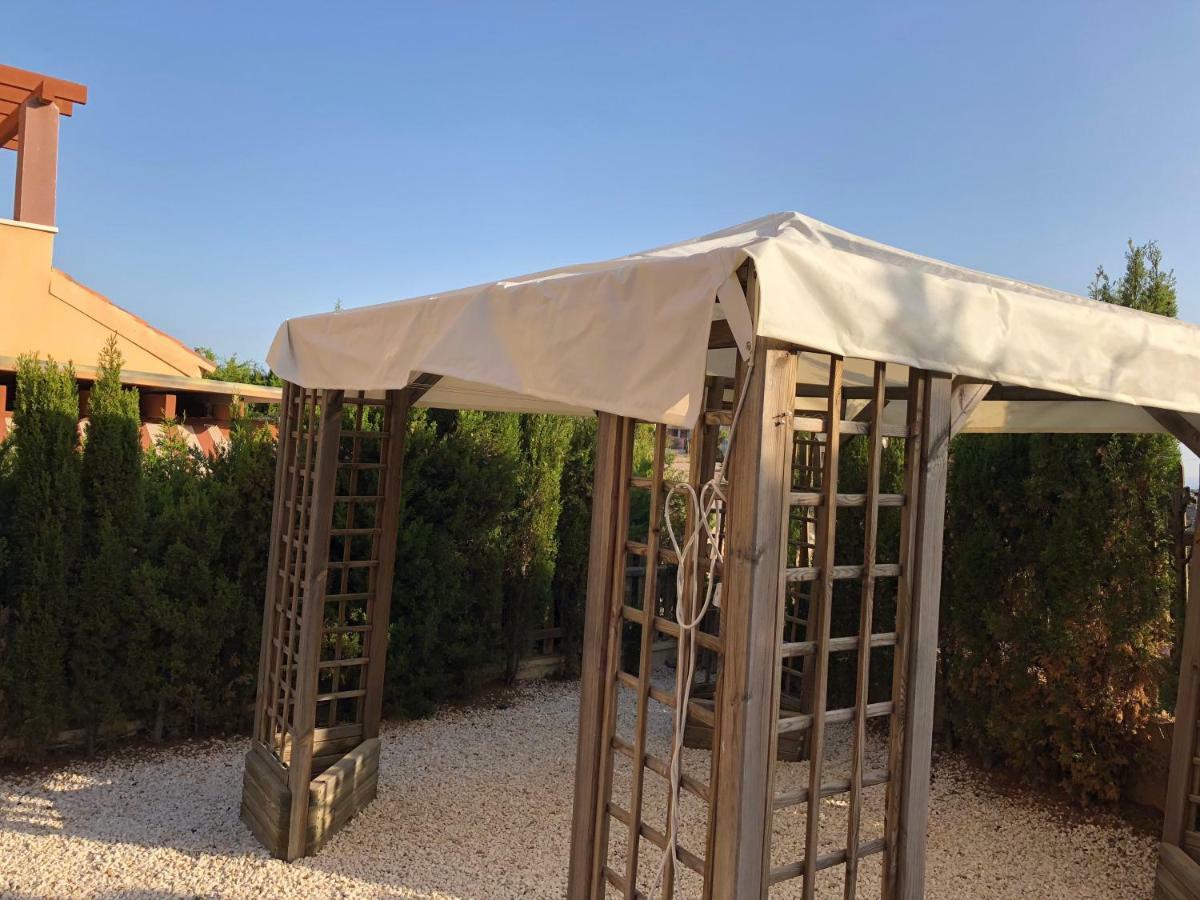 Apartamento Maria Isabel En Los Collados Golf - Águilas Eksteriør bilde