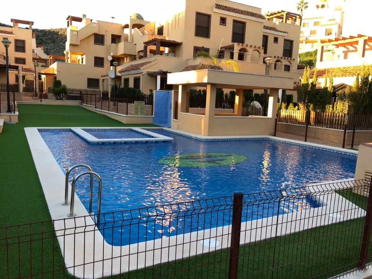 Apartamento Maria Isabel En Los Collados Golf - Águilas Eksteriør bilde