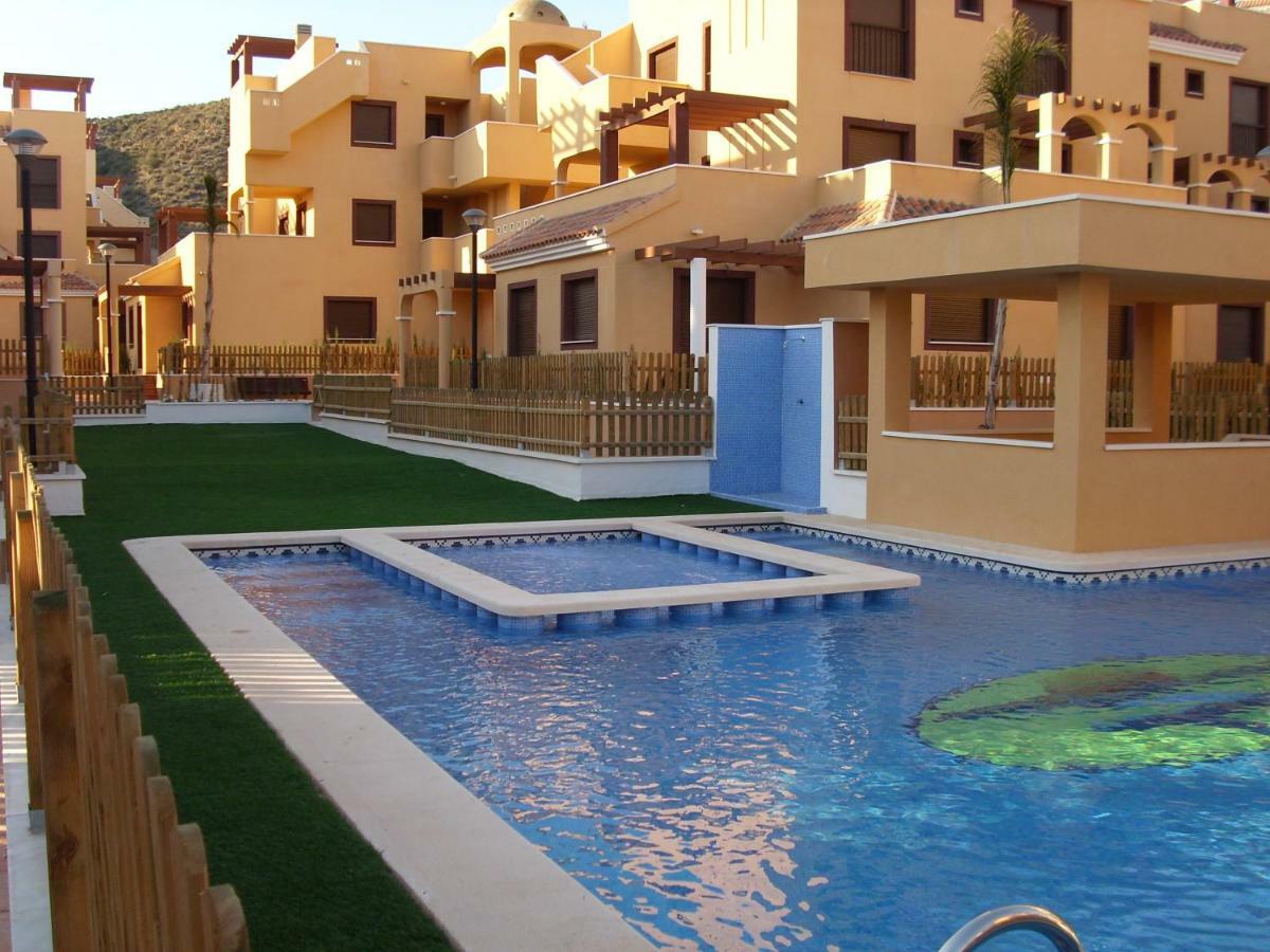 Apartamento Maria Isabel En Los Collados Golf - Águilas Eksteriør bilde