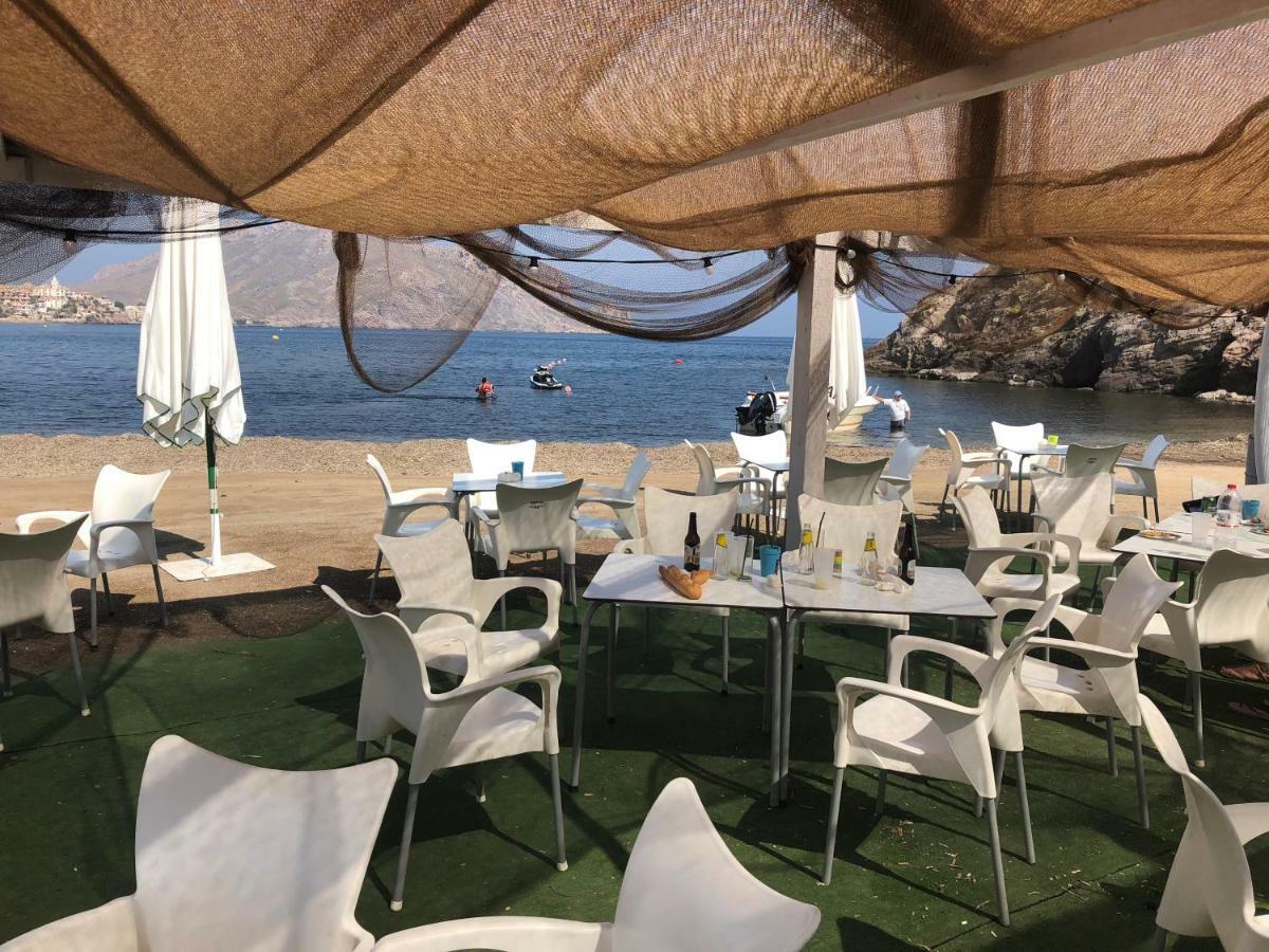 Apartamento Maria Isabel En Los Collados Golf - Águilas Eksteriør bilde