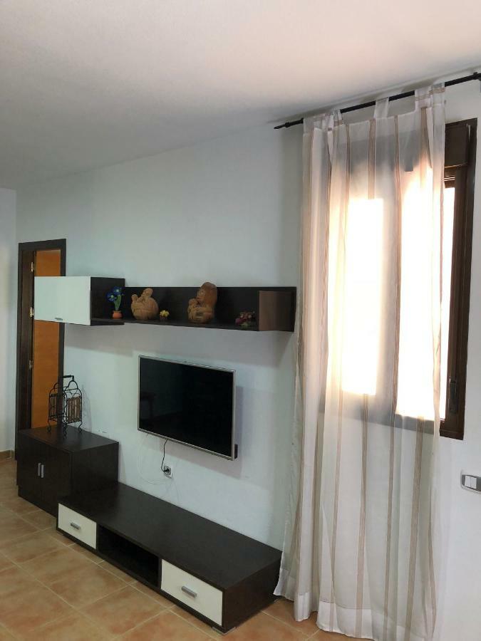 Apartamento Maria Isabel En Los Collados Golf - Águilas Eksteriør bilde