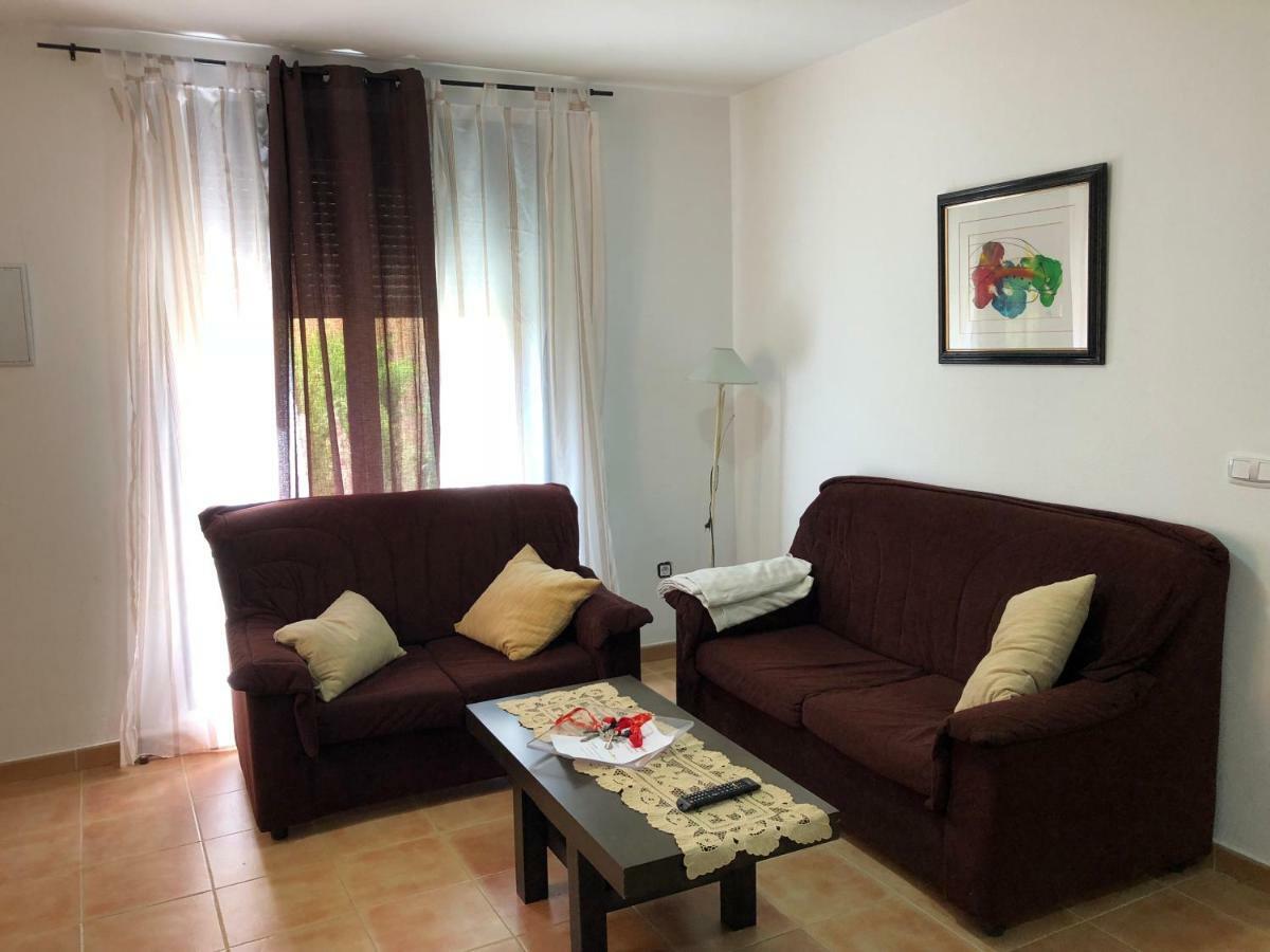 Apartamento Maria Isabel En Los Collados Golf - Águilas Eksteriør bilde